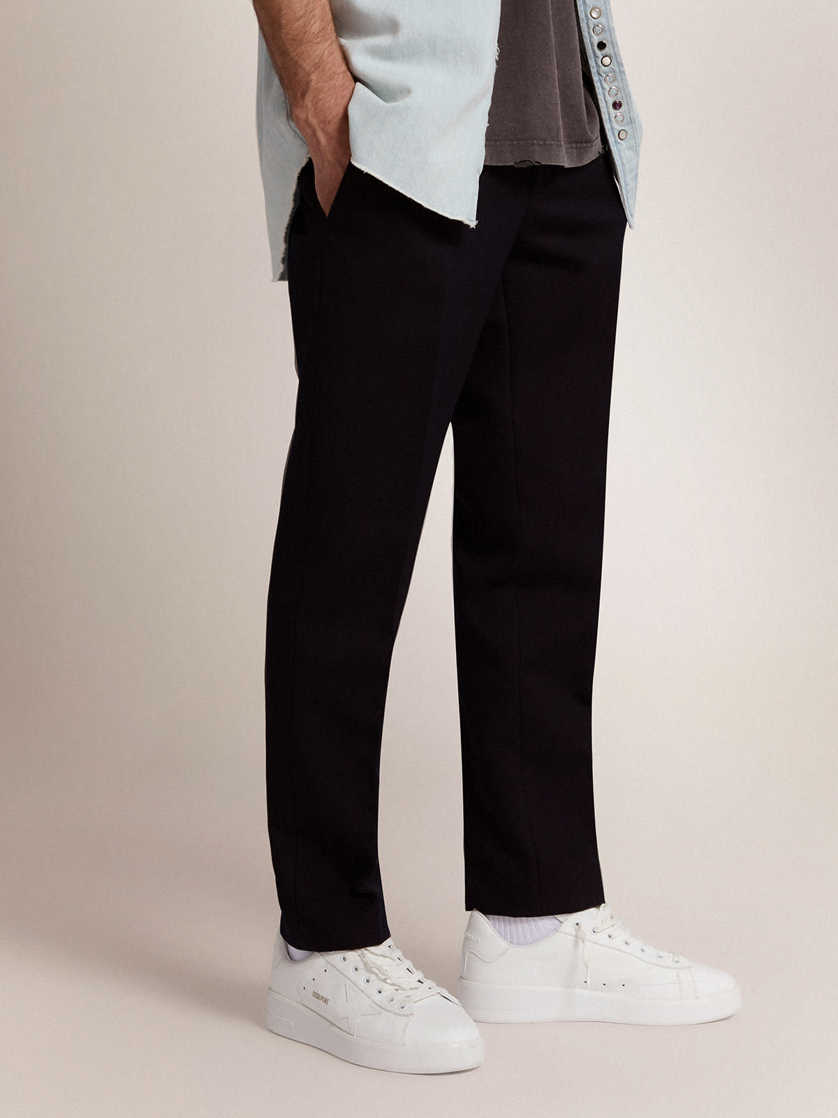 Sneakers Purestar uomo bianche