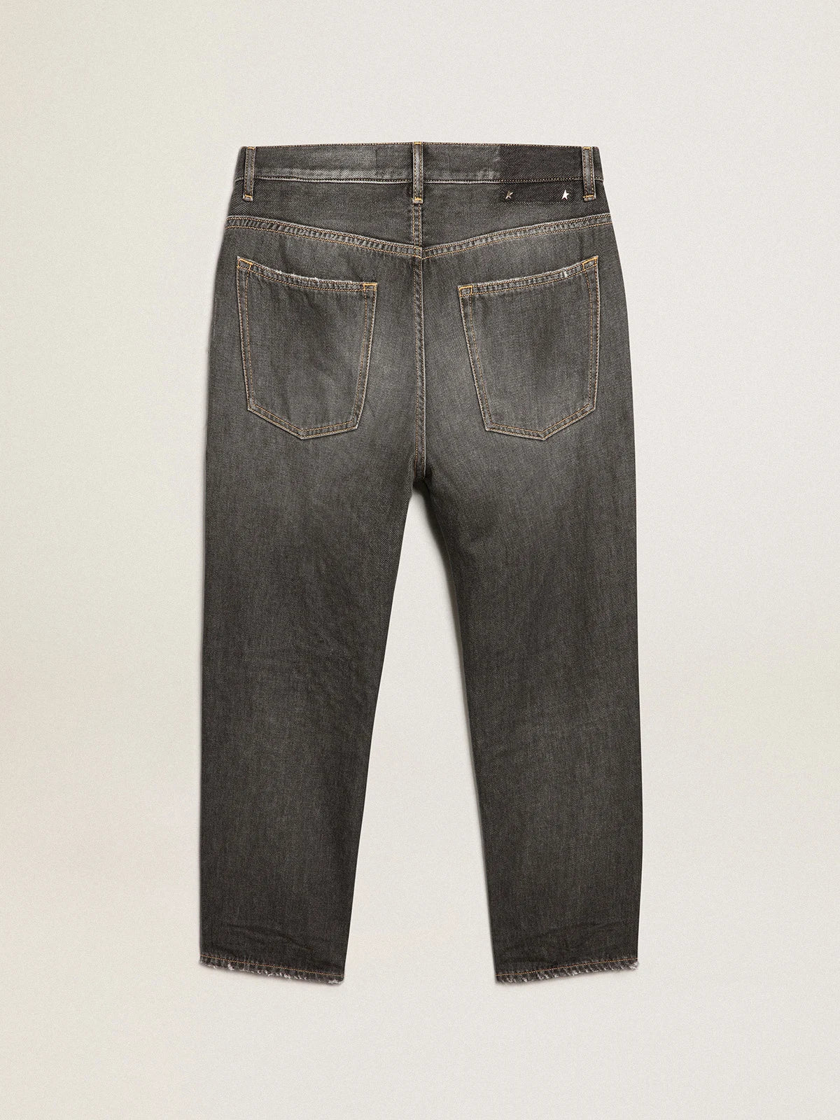 Jeans neri Cory Collezione Journey dall'effetto stonewashed