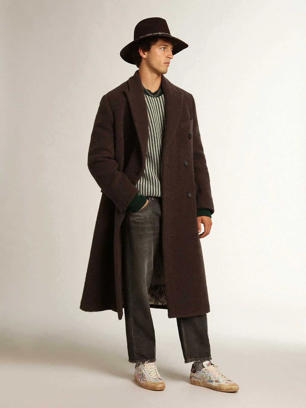 Jeans neri Cory Collezione Journey dall'effetto stonewashed
