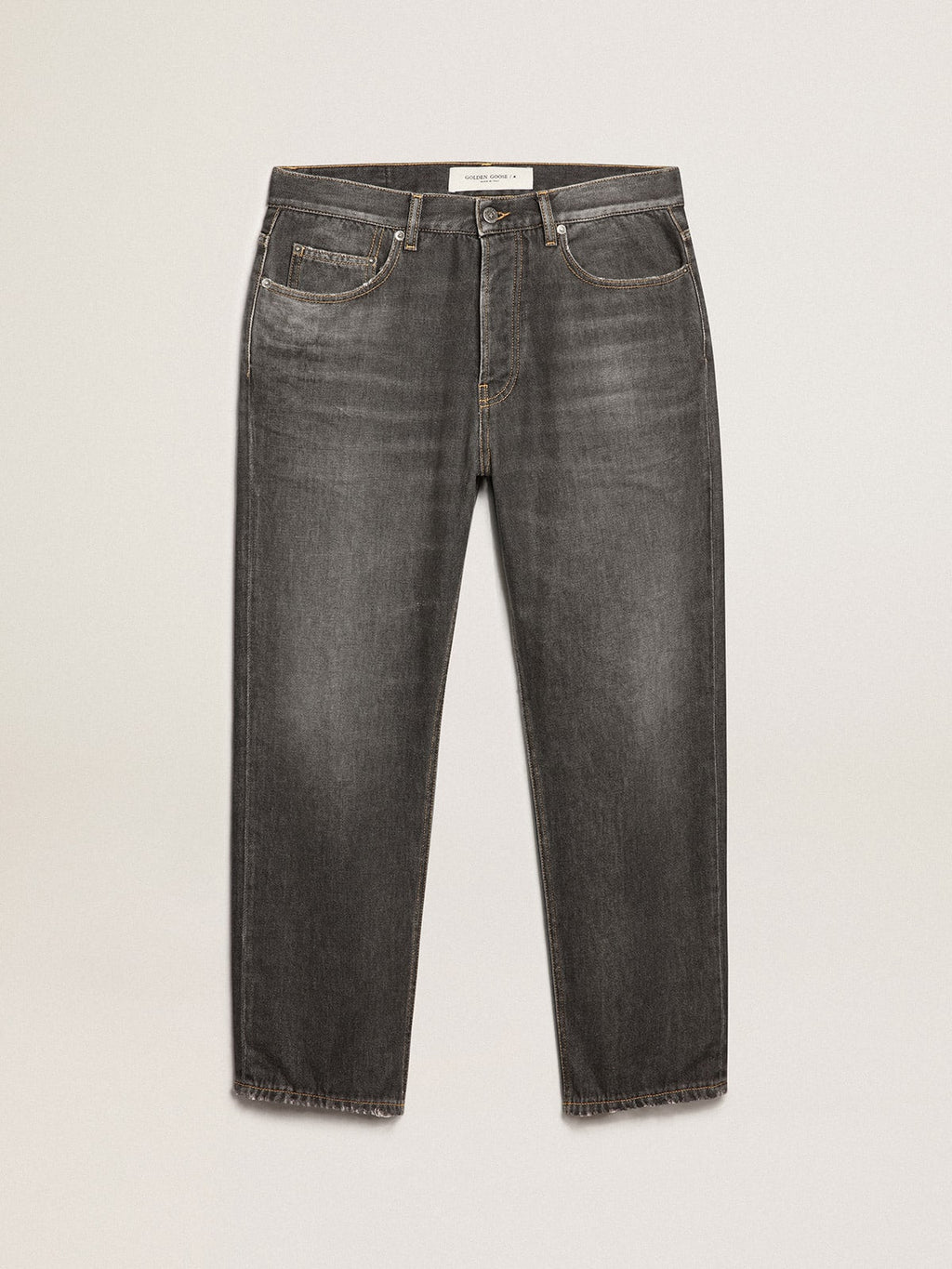 Jeans neri Cory Collezione Journey dall'effetto stonewashed