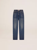 Jeans Kim Collezione Golden dal lavaggio medio