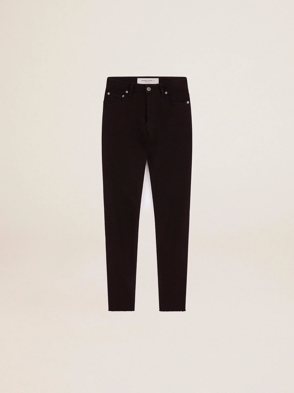 Jeans skinny da donna neri