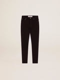 Jeans skinny da donna neri