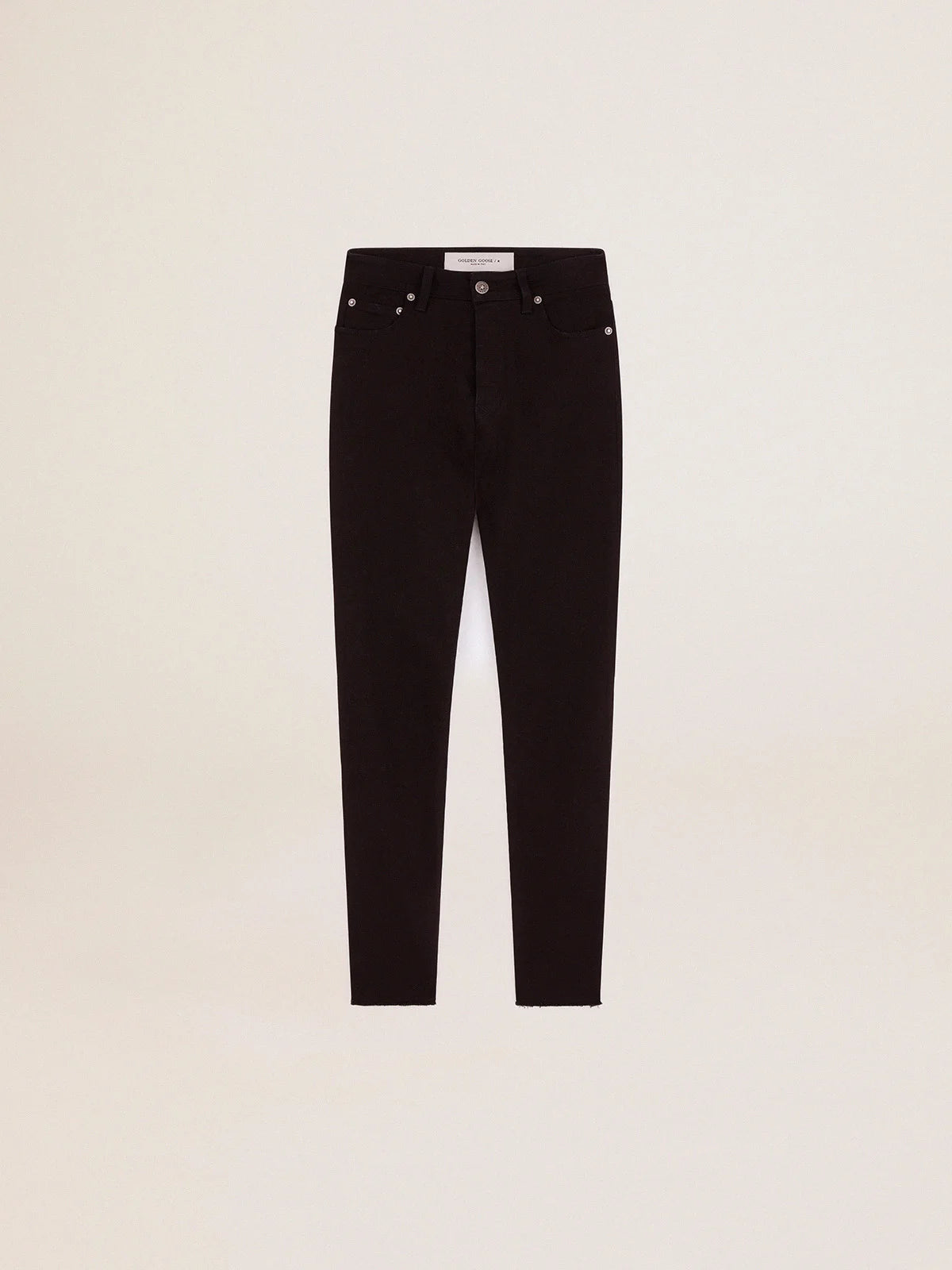 Jeans skinny da donna neri