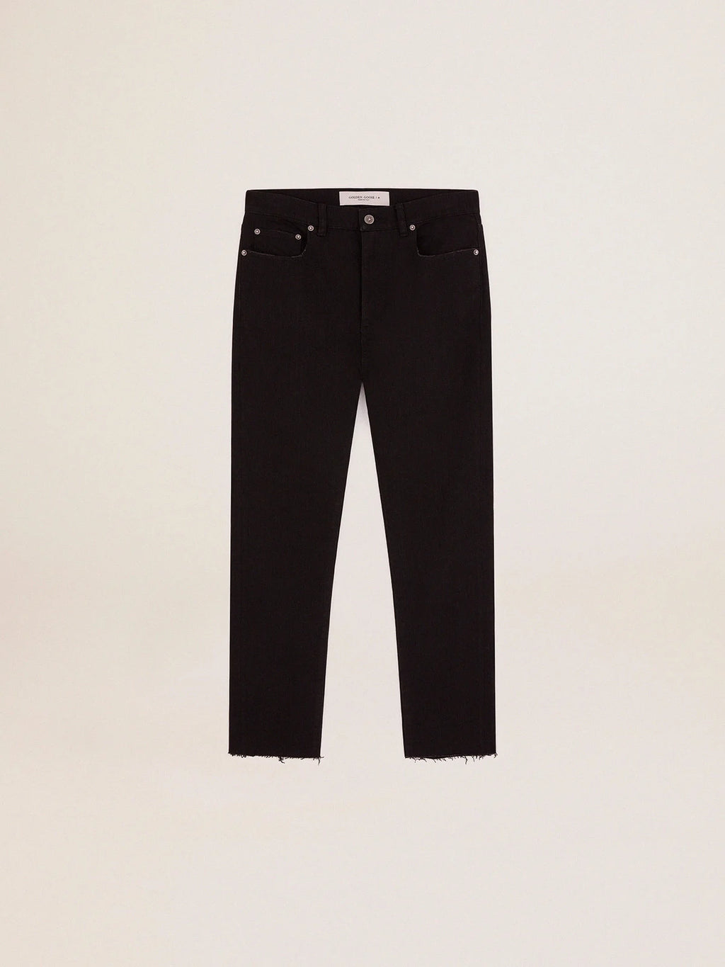 Jeans skinny da uomo neri